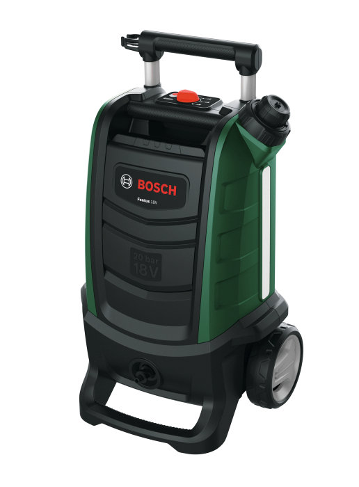 Bosch Fontus højtryksrenser akku 18 V